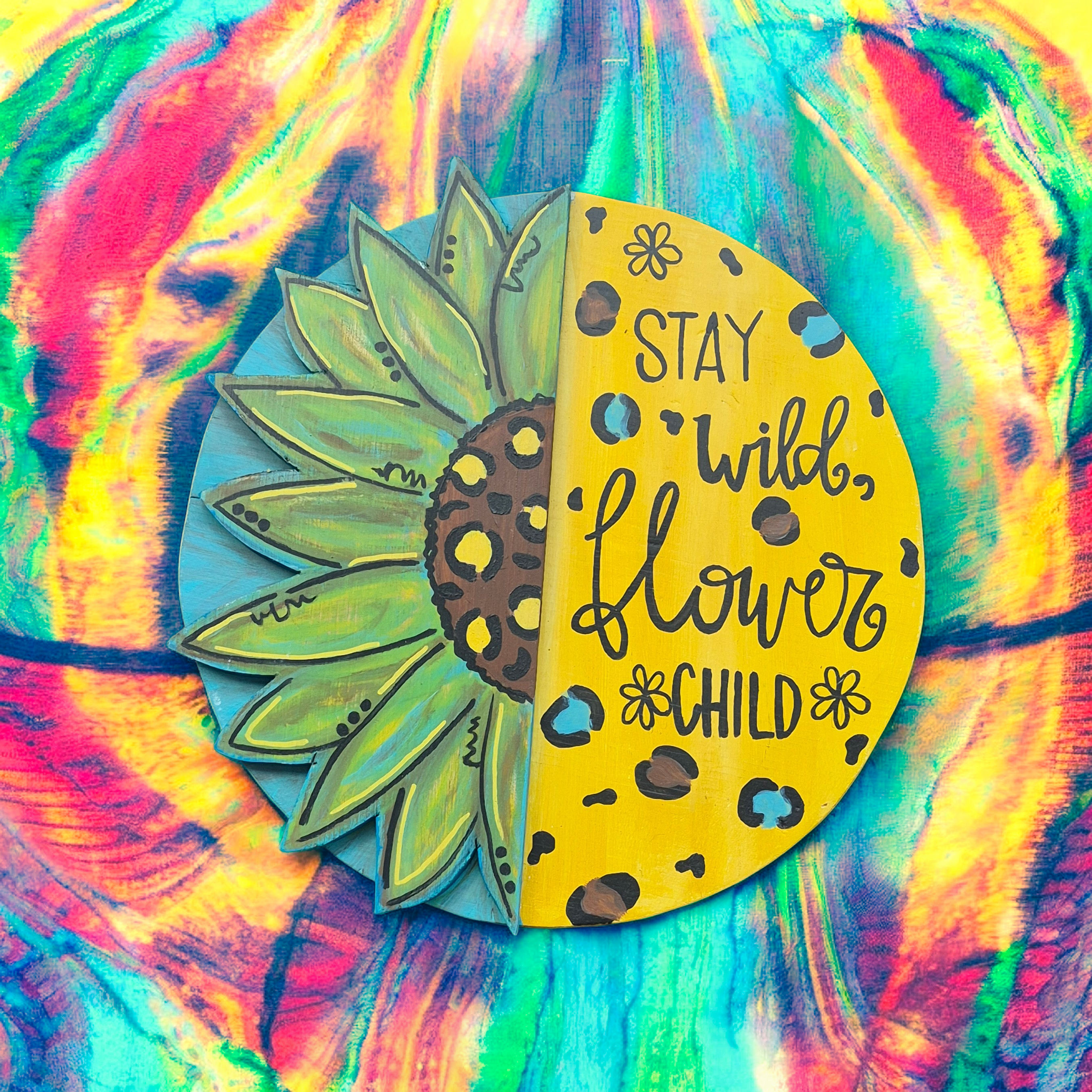 Hand painted, Customized Door Hangers